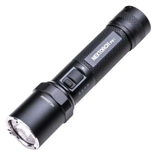 Nextorch Taschenlampe P81 2600 Lumen von NEXTORCH