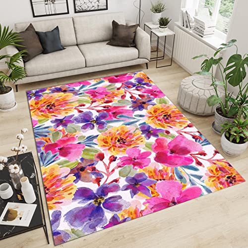 Contemporary Design Teppich Einfache Geometrische Linien Smaragd Dunkelgrün, Rechteckig, Teppich Wohnzimmer Weich rutschfest Waschbar(P,180 x 240 cm) von NEYTIIR