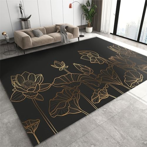 Teppiche Cartoons Für Kinder, Teppich, Kurzer Samtiger Apartmentteppich, Pflegeleicht, Langlebig Für Wohnzimmer, Arbeitszimmer(Pattern11,160x220cm) von NEYTIIR
