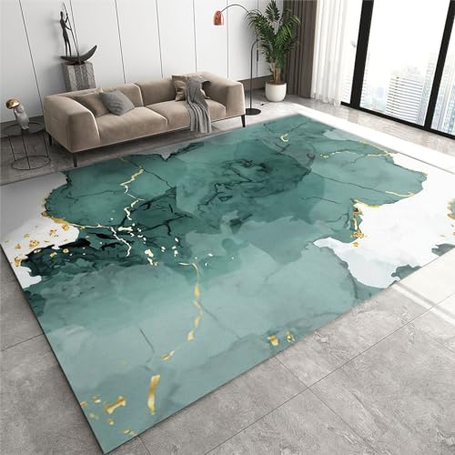Teppiche Cartoons Für Kinder, Teppich, Kurzer Samtiger Apartmentteppich, Pflegeleicht, Langlebig Für Wohnzimmer, Arbeitszimmer(Pattern13,160x220cm) von NEYTIIR