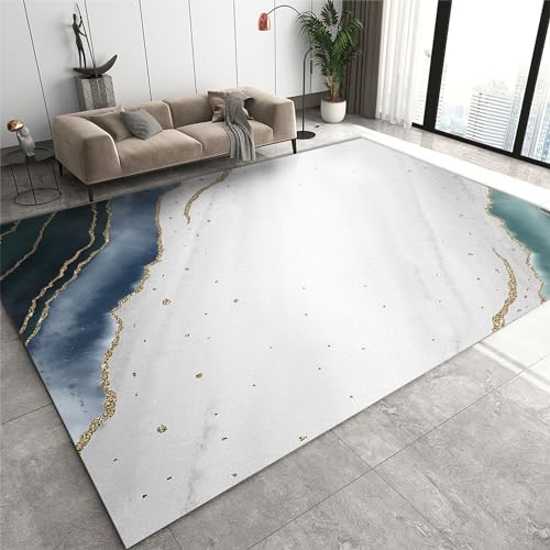 Teppiche Cartoons Für Kinder, Teppich, Kurzer Samtiger Apartmentteppich, Pflegeleicht, Langlebig Für Wohnzimmer, Arbeitszimmer(Pattern3,140x200cm) von NEYTIIR