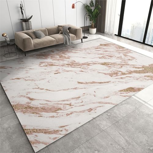 Teppiche Cartoons Für Kinder, Teppich, Kurzer Samtiger Apartmentteppich, Pflegeleicht, Langlebig Für Wohnzimmer, Arbeitszimmer(Pattern4,150x240cm) von NEYTIIR