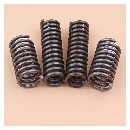2set AV Griff Anti Vibrationsfeder for Stihl MS171 MS181 MS211 Motosierra Kettensäge Ersatz Ersatzteil von NEZIH