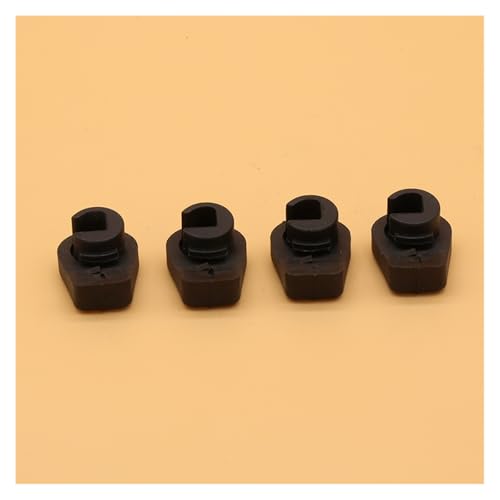 4 Teile/los Luftfilterabdeckung Twist Lock Fit for STIHL 017 018 MS170 MS180 Garten Kettensäge Ersatzteile 11301412300 von NEZIH