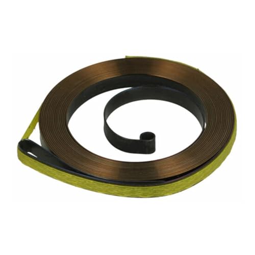 Starterfeder for HUSQVARNA 340 345 346 350 351 353 357 359 Kettensäge Easy Starterfeder mit Gehäuse for Ketten von NEZIH