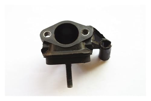 Vergaser Ansaugkrümmer Isolator for Zenoah Kettensäge G621 G621AVS 62CC 6200 Kettensäge Carb Adapter Luftfiltergehäuse Basis von NEZIH