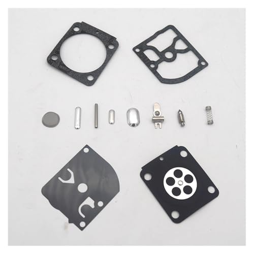 Vergaserteile Reparatursatz RB-100 Membrangelenk for Zama for STIHL Kettensäge Trimmer HS45 FS55 FS38 BG45 MM55 for ZAMA C1Q von NEZIH