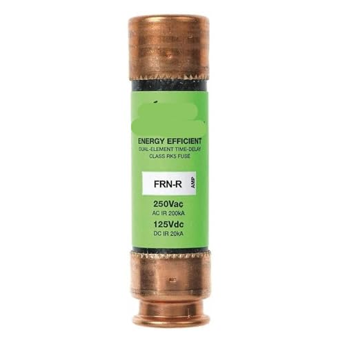 1 STÜCKE FRN-R-6/10 0,6A FRN-R 250 V Zeitverzögerungssicherung von NEZUCHPV