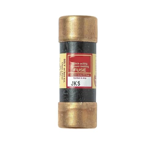 1 STÜCKE JKS-12 12A 600 V Flinke Sicherung 1 STÜCKE JKS-12 12A 600 V Flinke Sicherung von NEZUCHPV