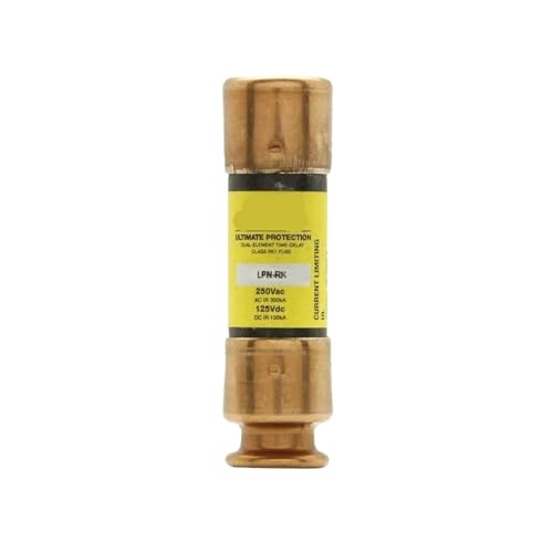 1 STÜCKE LPN-RK-17-1/2SP 17,5 A 250 V Sicherung 1 STÜCKE LPN-RK-17-1/2SP 17,5 A 250 V Sicherung von NEZUCHPV