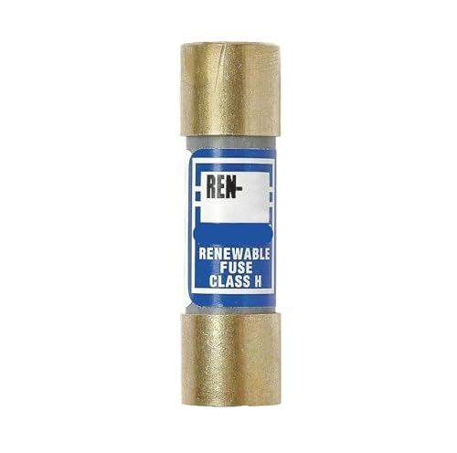 1 Stück REN-10 10A 250V Zeitverzögerungssicherung 1 Stück REN-10 10A 250V Zeitverzögerungssicherung von NEZUCHPV