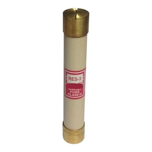 1 Stück RES-3 3A 600V Sicherung 1 Stück RES-3 3A 600V Sicherung von NEZUCHPV