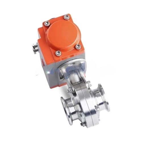 2 Zoll Edelstahl 304 Tri-Clamp Typ 64 mm Außendurchmesser doppeltwirkendes pneumatisches Absperrventil 2 Zoll Edelstahl 304 Tri-Clamp Typ 64 mm Außendurchmesser doppeltwirkendes pneumatisches Absperrventil von NEZUCHPV