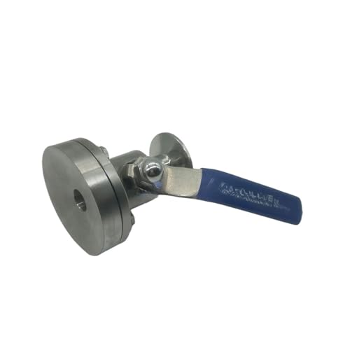 4 Zoll Tankboden-Kugelhahn Tri-Clamp Typ AD 119 mm 4 Zoll Tankboden-Kugelhahn Tri-Clamp Typ AD 119 mm von NEZUCHPV
