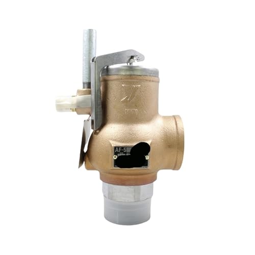 AF-5B-1 Sicherheitsventil 1.04Mpa 20 25 32 40 Vollbohrungshebeltyp(1 inch) von NEZUCHPV