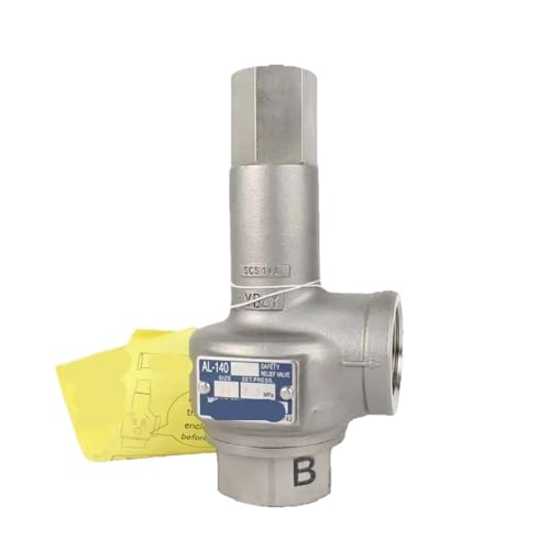 AL-140 Dampfsicherheitsventil mit einstellbarem Hub aus Edelstahlguss(3/4 inch) von NEZUCHPV