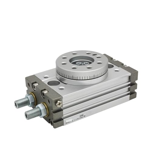Drehzylinder vom Typ MSQB10A MSQB20A MSQB30R MSQB50R MSQA10A MSQA20A MSQA30R MSQB50R einstellbar 0-190 Grad(MSQB30A) von NEZUCHPV