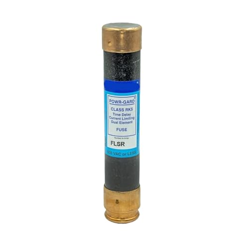 FLSR-50 50A Dual-Element-Verzögerungssicherung RK5 FLSR-50 50A Dual-Element-Verzögerungssicherung RK5 von NEZUCHPV