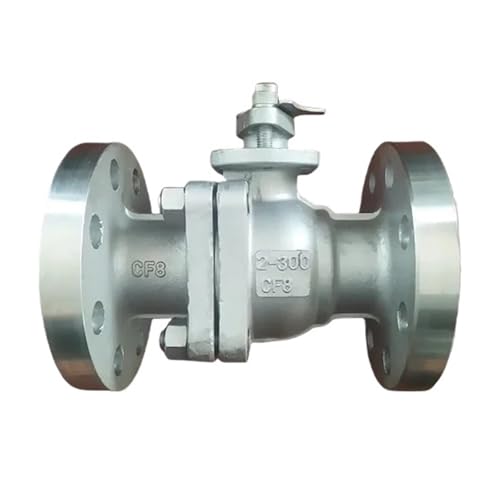 Kugelhahn Hydraulik Edelstahl Anschluss Kugelhahn(2 inch,A35-CF3_HIGH) von NEZUCHPV