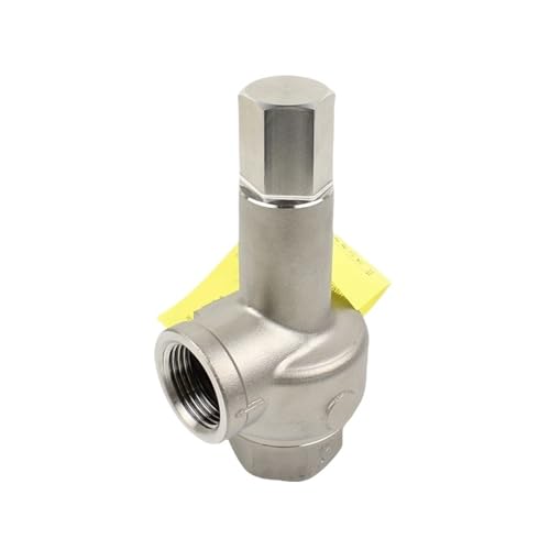 Sicherheitsventil geschlossen, Gewindeanschluss, weicher Ventilsitz AL-140T Sicherheitsventil geschlossen, Gewindeanschluss, weicher Ventilsitz AL-140T von NEZUCHPV