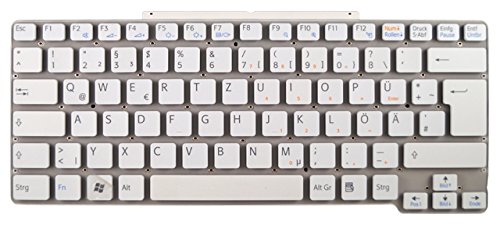 NExpert Orig QWERTZ Tastatur für Sony Vaio VGN-SR21M VGN-SR21RM VGN-SR29VN VGN-SR29XN DE Neu von NExpert