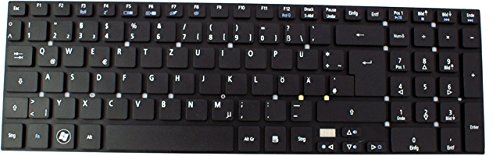 NExpert Orig. QWERTZ Tastatur für Acer Aspire E5-511 E5-511G E5-511P Serie DE NEU von NExpert