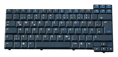 NExpert Orig. QWERTZ Tastatur für HP COMPAQ NC6220 NC 6220 Ohne Track Point Schwarz DE Neu! von NExpert