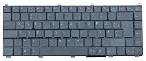 NExpert Orig. QWERTZ Tastatur für Sony Vaio PCG-7H1M Serie DE Neu Schwarz von NExpert