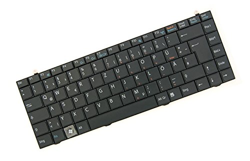 NExpert Orig. QWERTZ Tastatur für Sony Vaio VGN-FZ VGN FZ Serie Neu Schwarz DE von NExpert