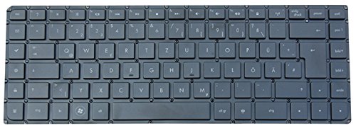 NExpert Original deutsche QWERTZ Tastatur für HP Envy 15 15-12xx 15-1270ca 15-1200 Serie DE Neu von NExpert