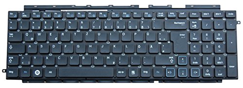 NExpert Tastatur Für Samsung RC710 NP-RC710 / BA59-02922C Series DE Neu von NExpert