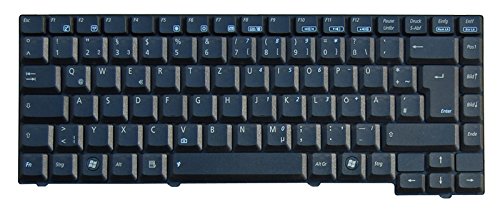 NExpert deutsche QWERTZ Tastatur für Asus X50SL X50V X50VL X50Z Series DE NEU ! von NExpert