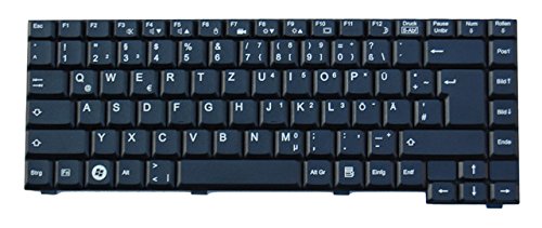 NExpert deutsche QWERTZ Tastatur für FSC Amilo Pi2550 Xi2428 Series DE Neu von NExpert