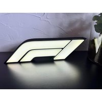 Formel 1 - F1 Lampe Led Usb Formel 1 - F1 Lampe Led Usb von NF3DDesign