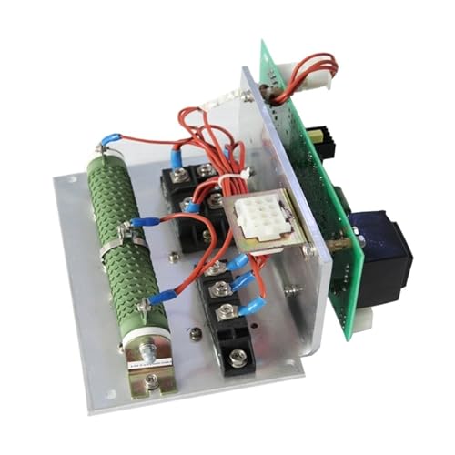 1 STÜCKE 6GA2 492-1A Automatischer Spannungsregler Thyristor Bürstenlose Montage AVR Passend for IFC6 Generator 1FC6 von NFDBDGZD