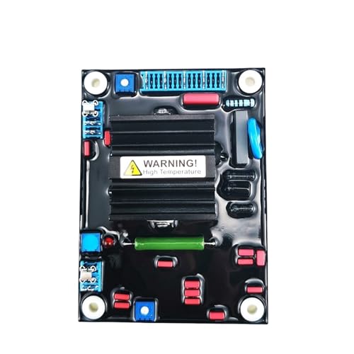 1 STÜCKE AVR MC291 Automatische Spannungsregler Universal Diesel Bürstenlosen Generator Stabilisator Power generador eléctrico Teil von NFDBDGZD