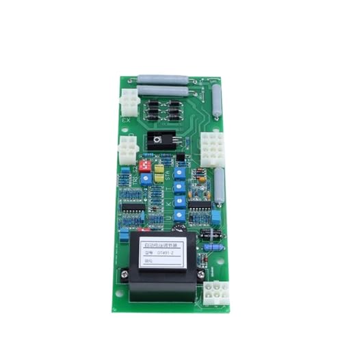 1 STÜCKE DT491-2 IFC6 Generator Automatische Regler AVR Spannung Regulierung Platte von NFDBDGZD