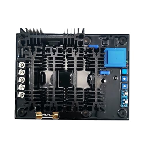 1 STÜCKE MC360 Spannungsregler AVR Phase Komplexe Anregung Gebürstet Generator Reaktor Reparaturplatine MC260(MC360) von NFDBDGZD
