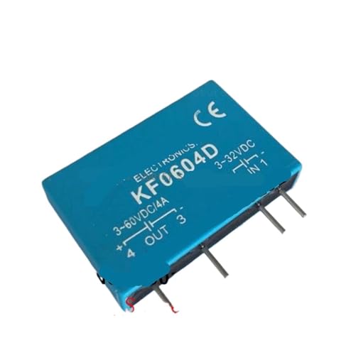 1 Stück KF0604D Sitz IO-1-KF0604D 10-1-KF0604D Halbleiterrelais CC(KF0604D black used) von NFDBDGZD