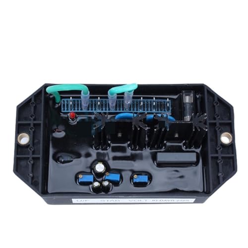 1 Stück KI-DAVR-250S AVR for Diesel-Generator-Set KI-DAVR-250S3 AC automatische Spannungsregelung for Generator KI DAVR 250S3 250S(KI-DAVR-250S) von NFDBDGZD