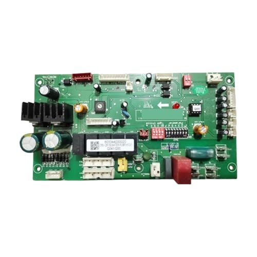 1 Stück Klimaanlagen-Motherboard 803344000020 Computer-Board CMV-28F1B (WASSERPUMPE) von NFDBDGZD
