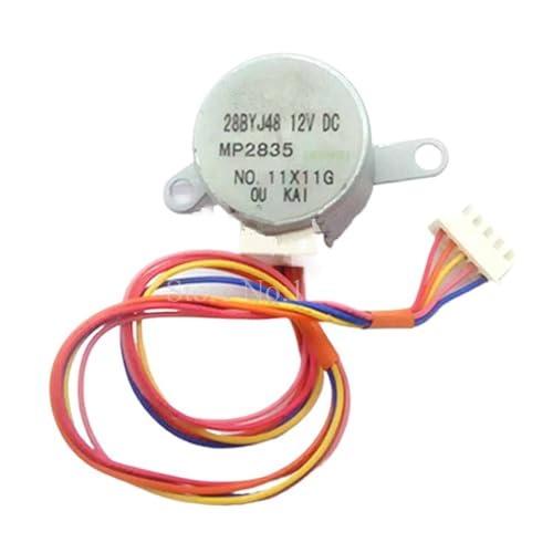 1 Stück Lüftermotor for Klimaanlage MP2835 28BYJ48 1 Stück Lüftermotor for Klimaanlage MP2835 28BYJ48 von NFDBDGZD