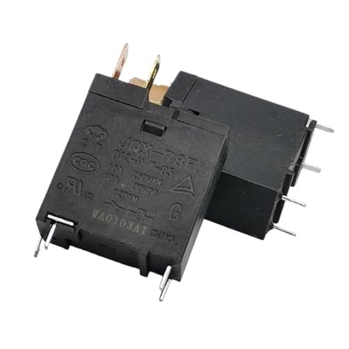 1 Stück Relais JQX-78F 012-H T-85 12 V 16 A 4 Pins Mikrowellenherd-Relais von NFDBDGZD