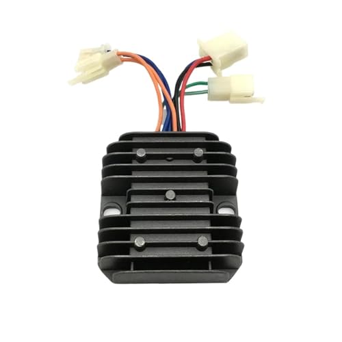 1 stücke 160A 180A 190A 200A Schweißen und Generator Dual Use AVR Spannung Reguator 9 Drähte Motorrad Teile GP200A von NFDBDGZD