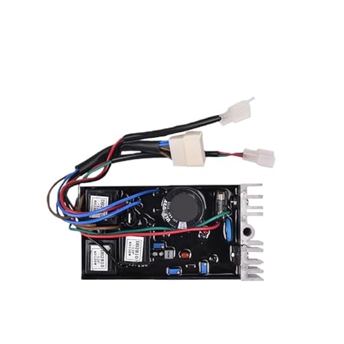 1 stücke 3 Phasen 10KW PLY 95 S3 Dreiphasiger AVR Generator Spannungsregler KI-DAVR-95S3 von NFDBDGZD