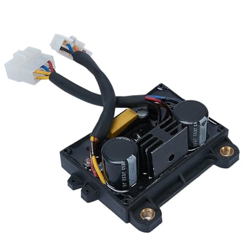 1 stücke 5KW automatische spannungs regler AVR spannung regler 12 drähte dual-zweck schweißen generator von NFDBDGZD