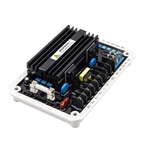 1 stücke ADVR16 spannung regler bürstenlosen generator AVR automatische spannung anregung regler EA16A(ADVR-16) von NFDBDGZD