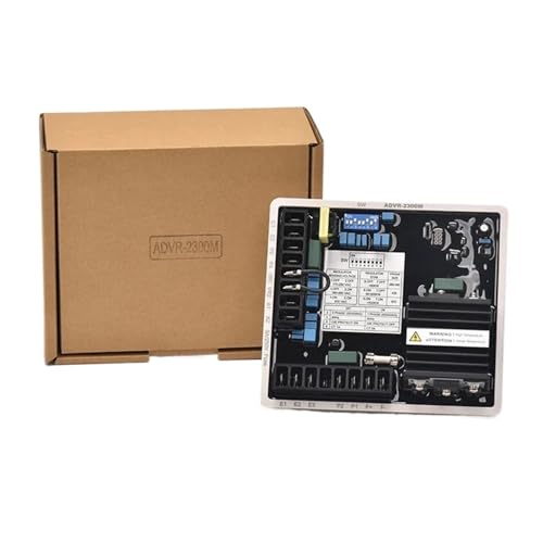 1 stücke ADVR2300M AVR Generator Analog Digital Stabilisator DVR2000 Serie ADVR-2300M 1 stücke ADVR2300M AVR Generator Analog Digital Stabilisator DVR2000 Serie ADVR-2300M von NFDBDGZD