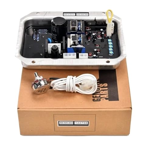 1 stücke AN-5W-203B Generator AVR Dieselgeneratoren Set NTA-5A-27 NTA-4A-2S NTA-5A-2T(NTA-5E-2T) von NFDBDGZD