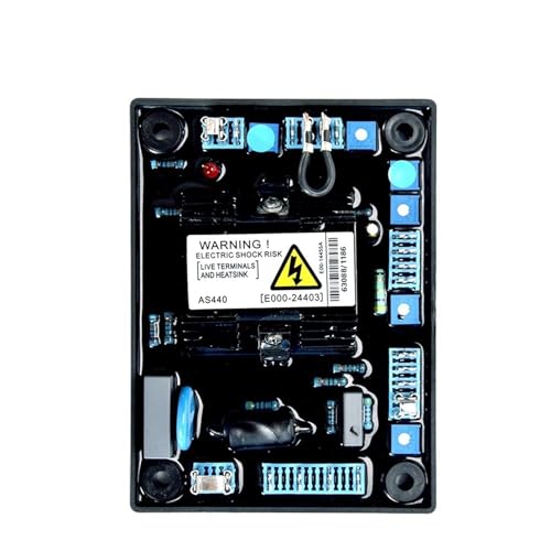 1 stücke AS440 Generator AVR Spannung Regler Automatische Stabilisator for Bürstenlose Generator Teile(AS440) von NFDBDGZD